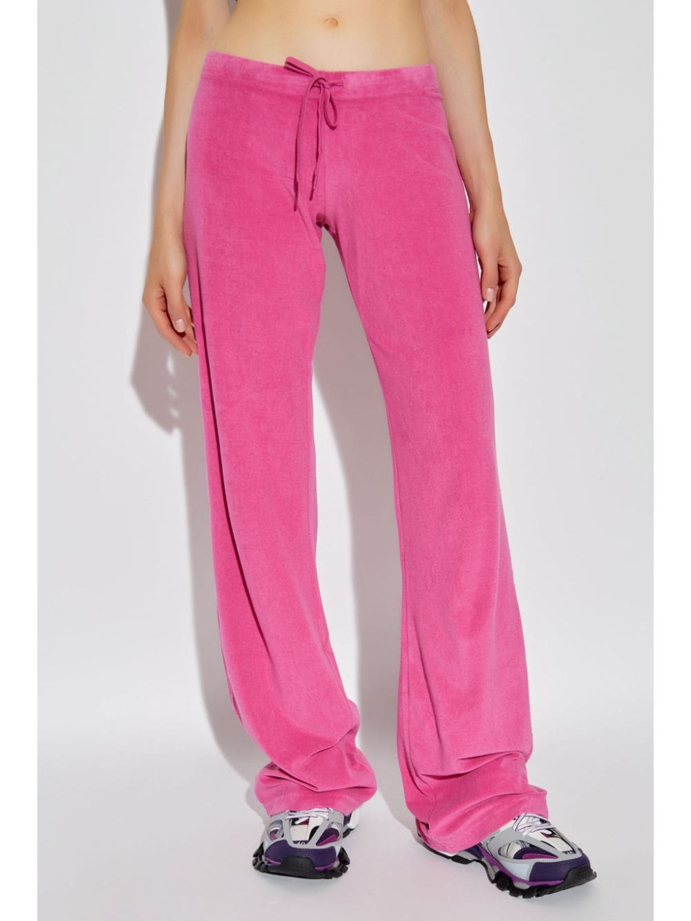 Balenciaga Trousers Pink Balenciaga