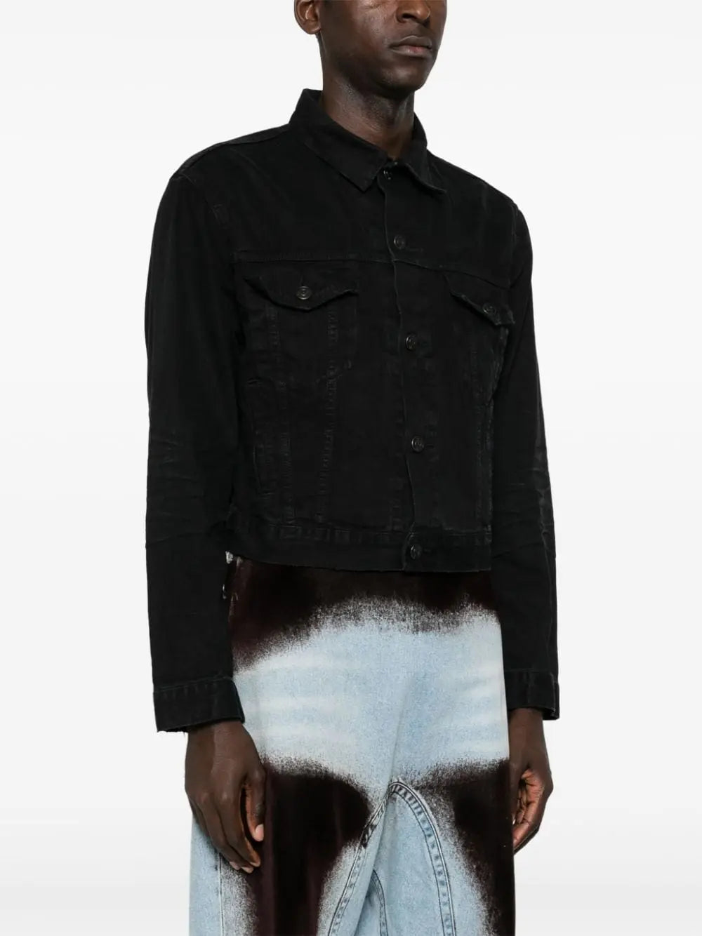 Balenciaga Coats Black Balenciaga