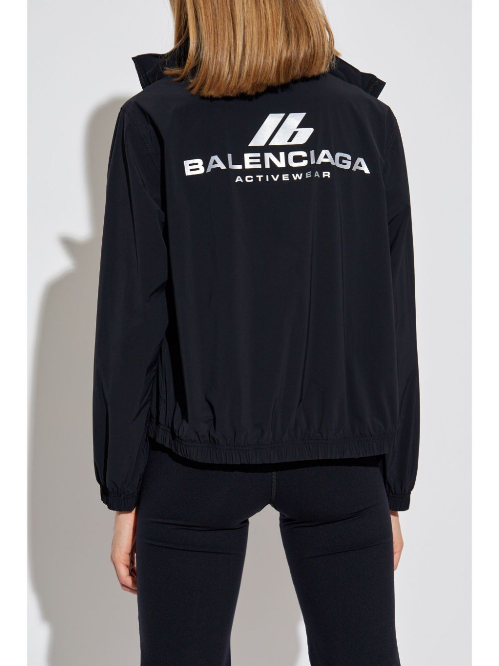 Balenciaga Shrunk Windbreaker Balenciaga
