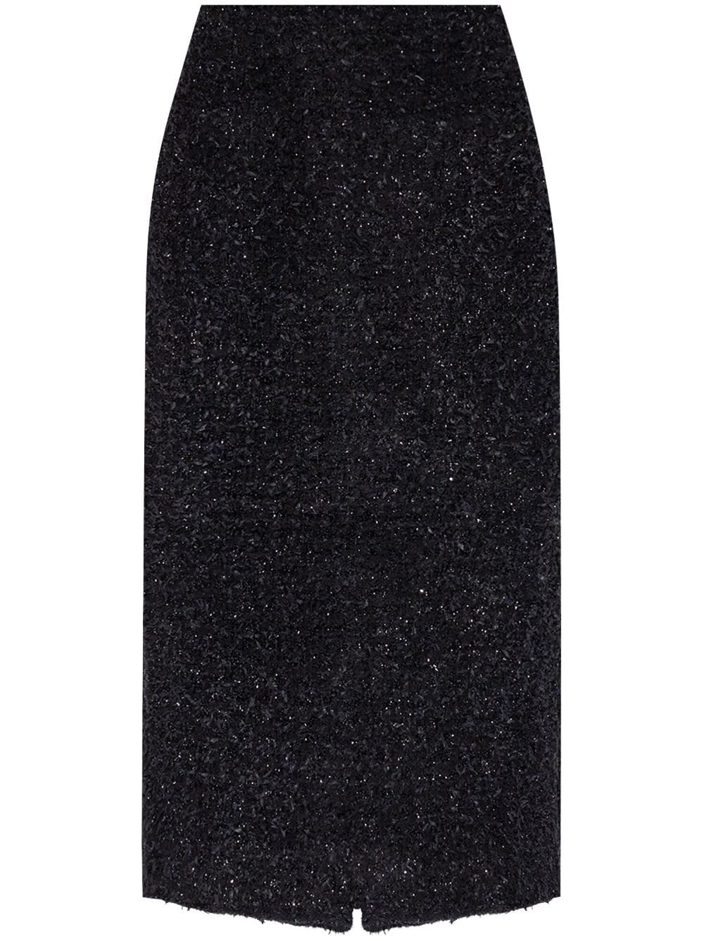 Balenciaga Tweed midi skirt Balenciaga