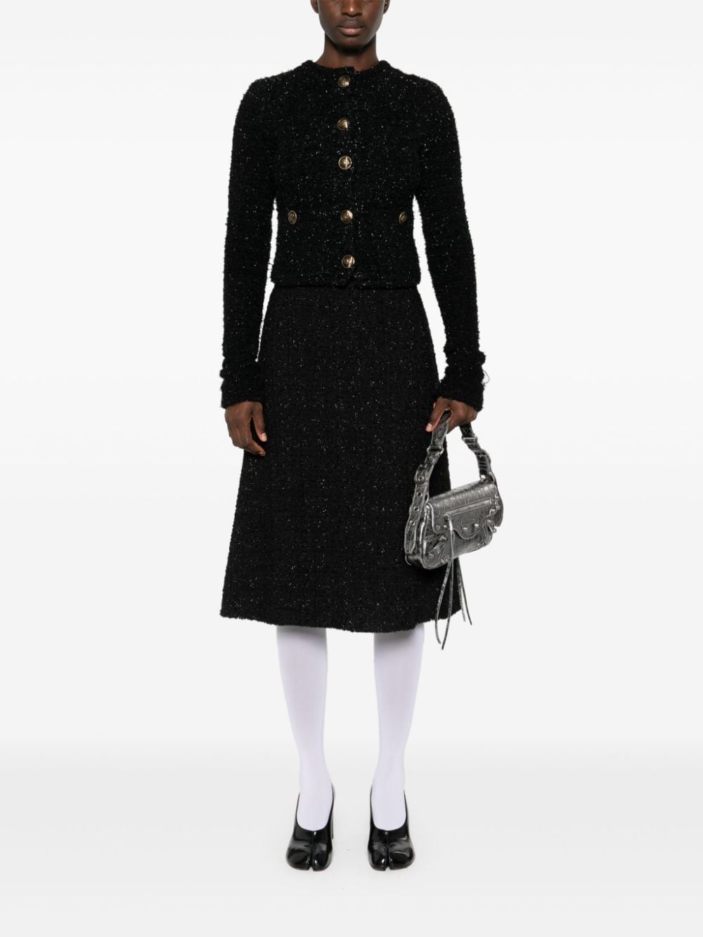 Balenciaga Sweaters Black Balenciaga