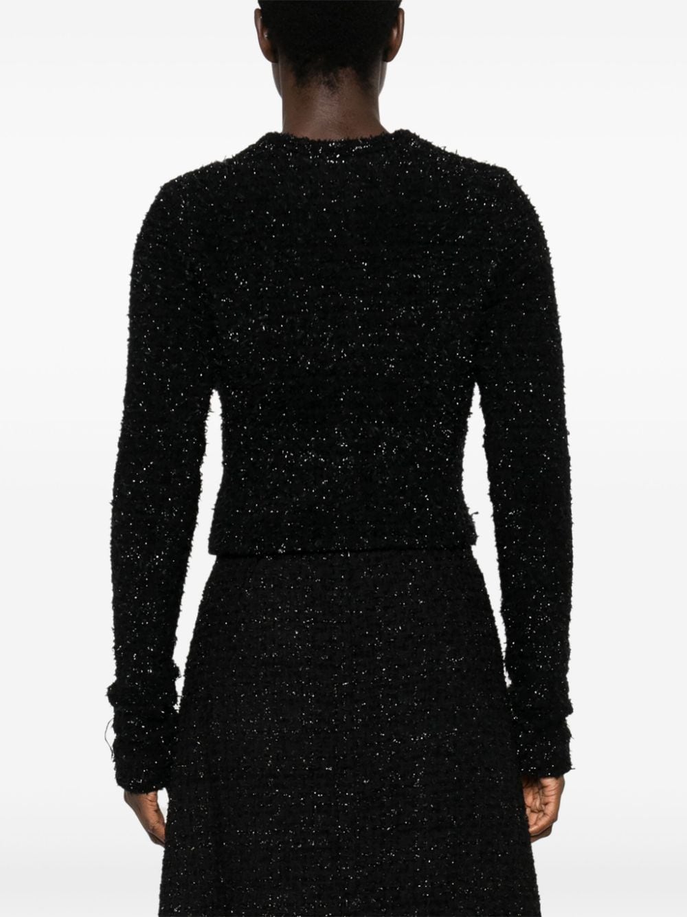 Balenciaga Sweaters Black Balenciaga