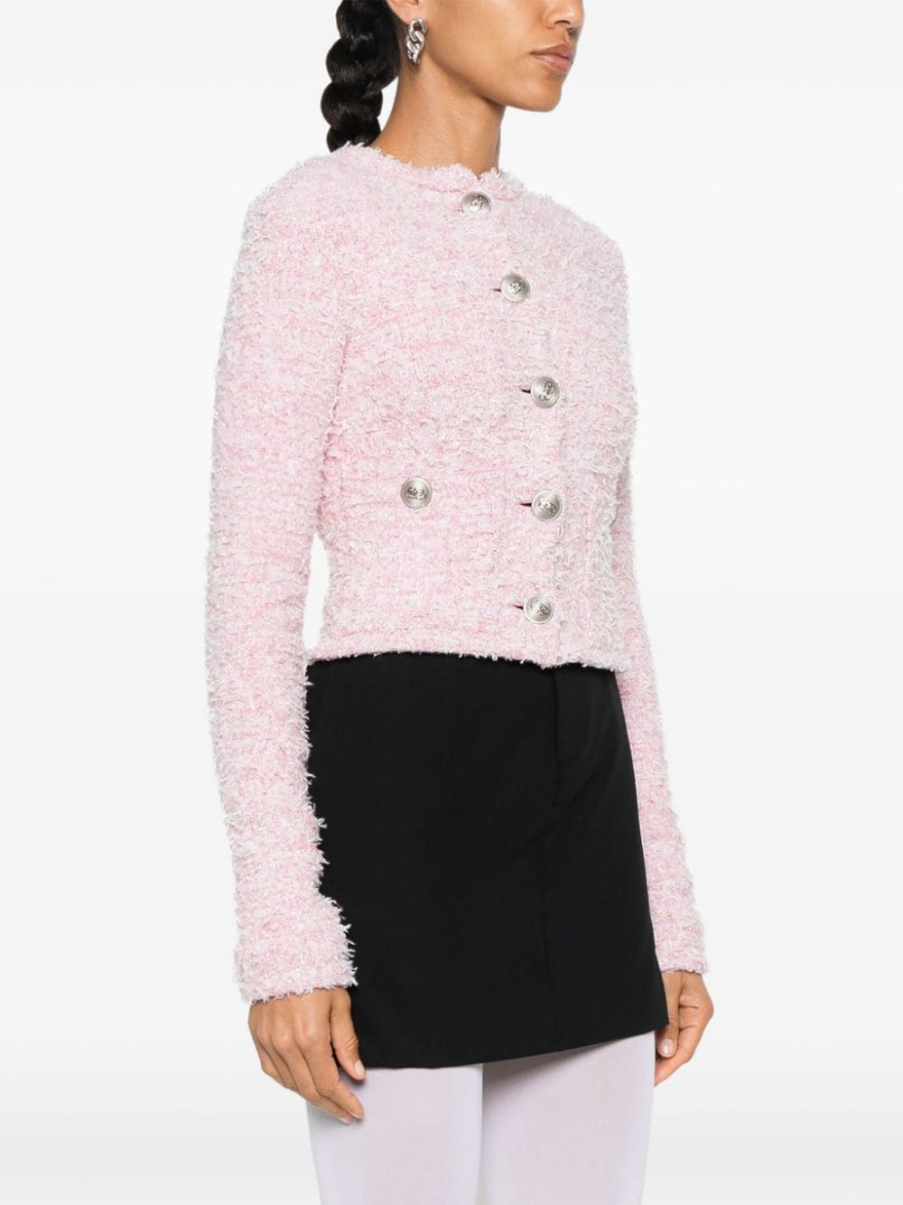 Balenciaga Sweaters Pink Balenciaga
