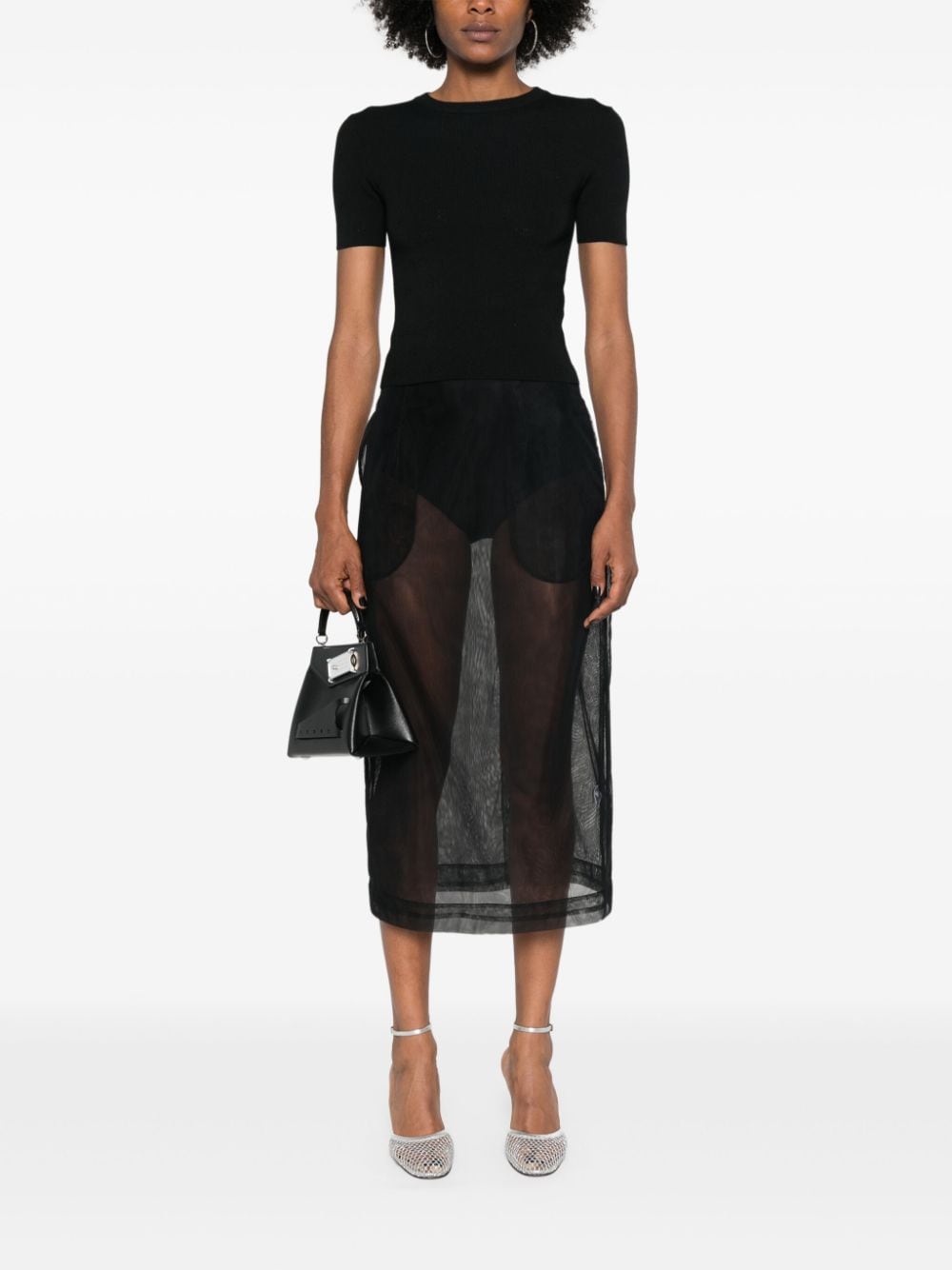 Balenciaga Sweaters Black Balenciaga