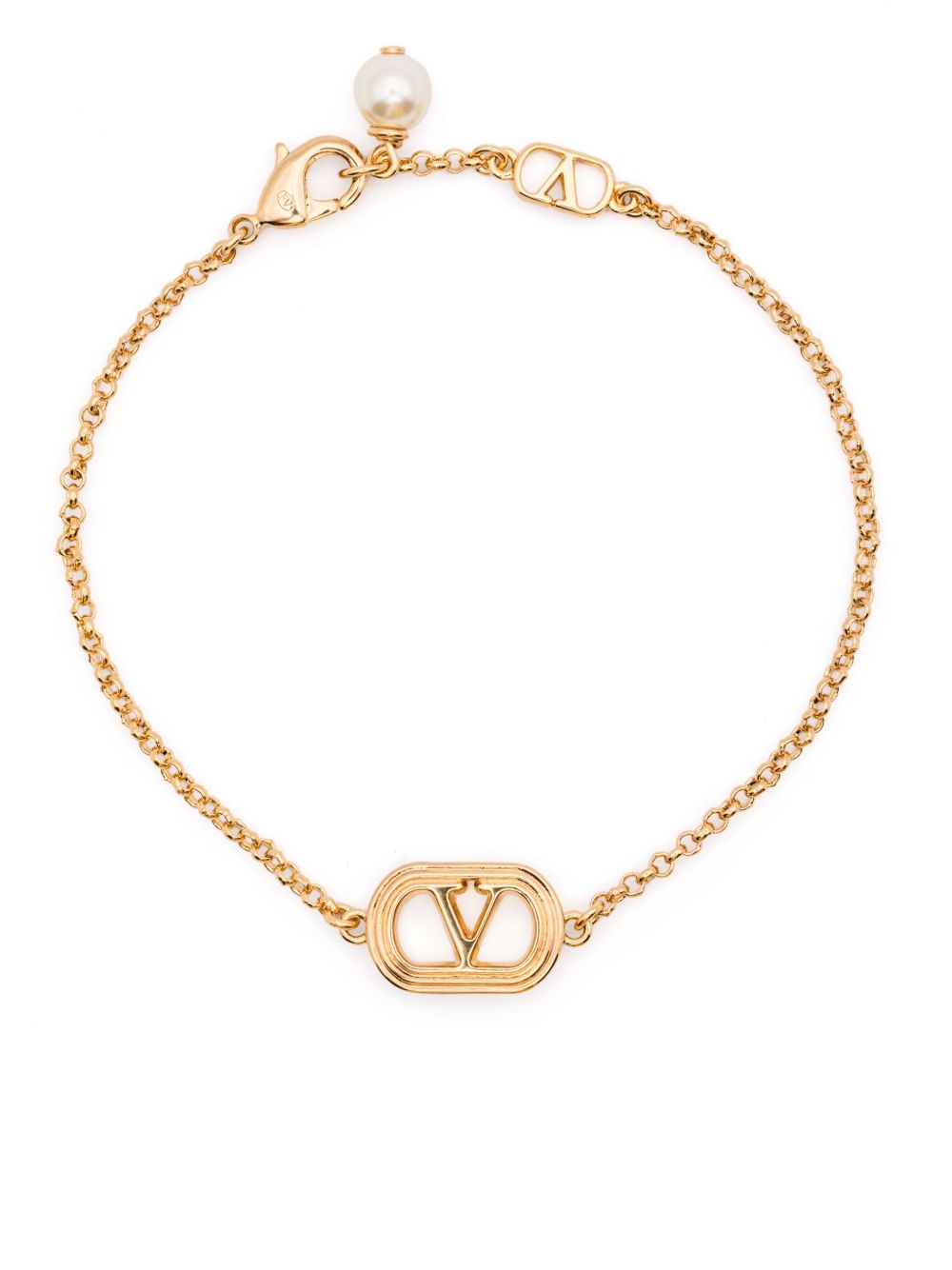 Valentino Garavani Ovalette Bracelet Valentino Garavani