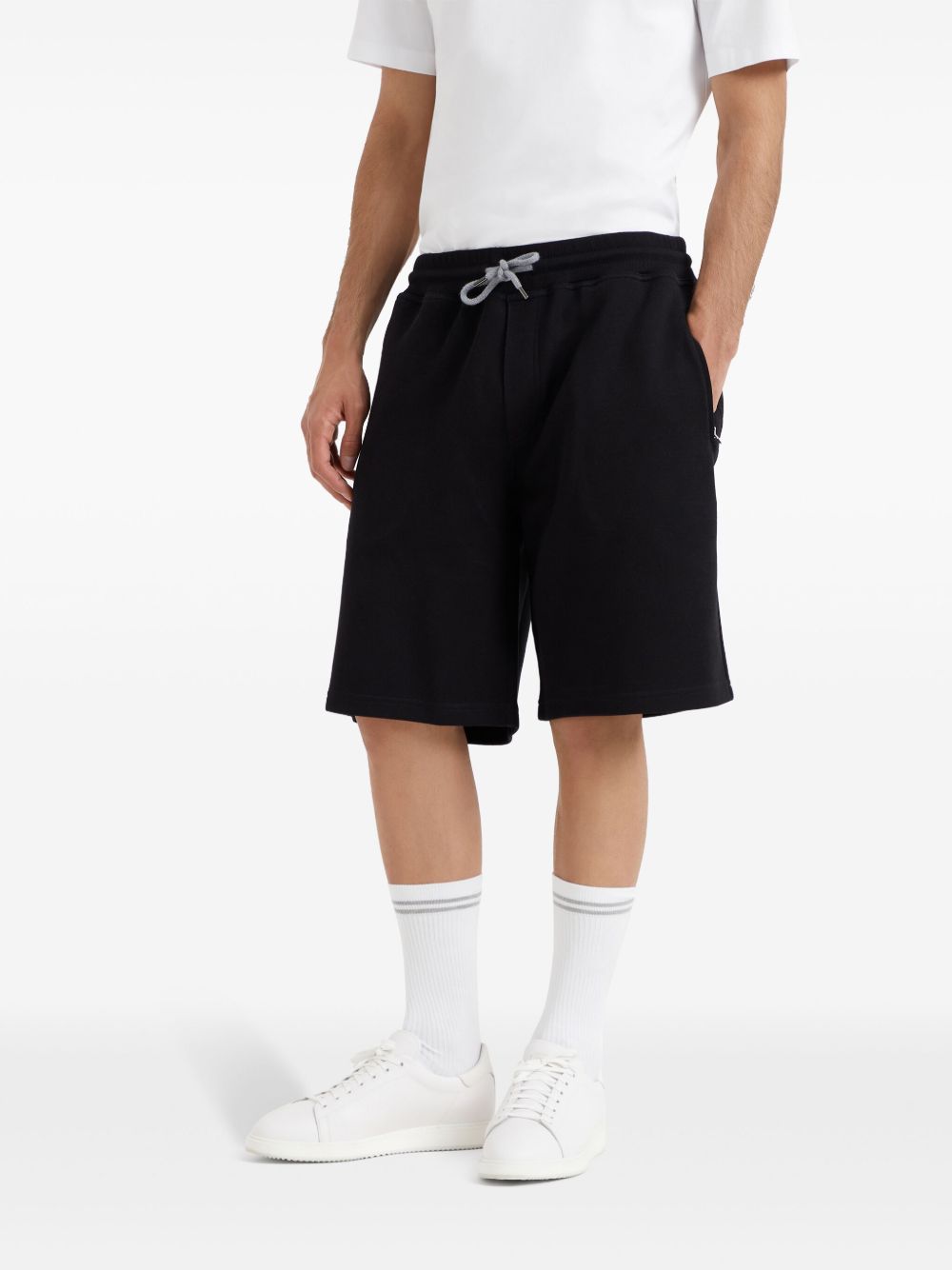 Brunello Cucinelli Straight Bermuda Shorts Brunello Cucinelli