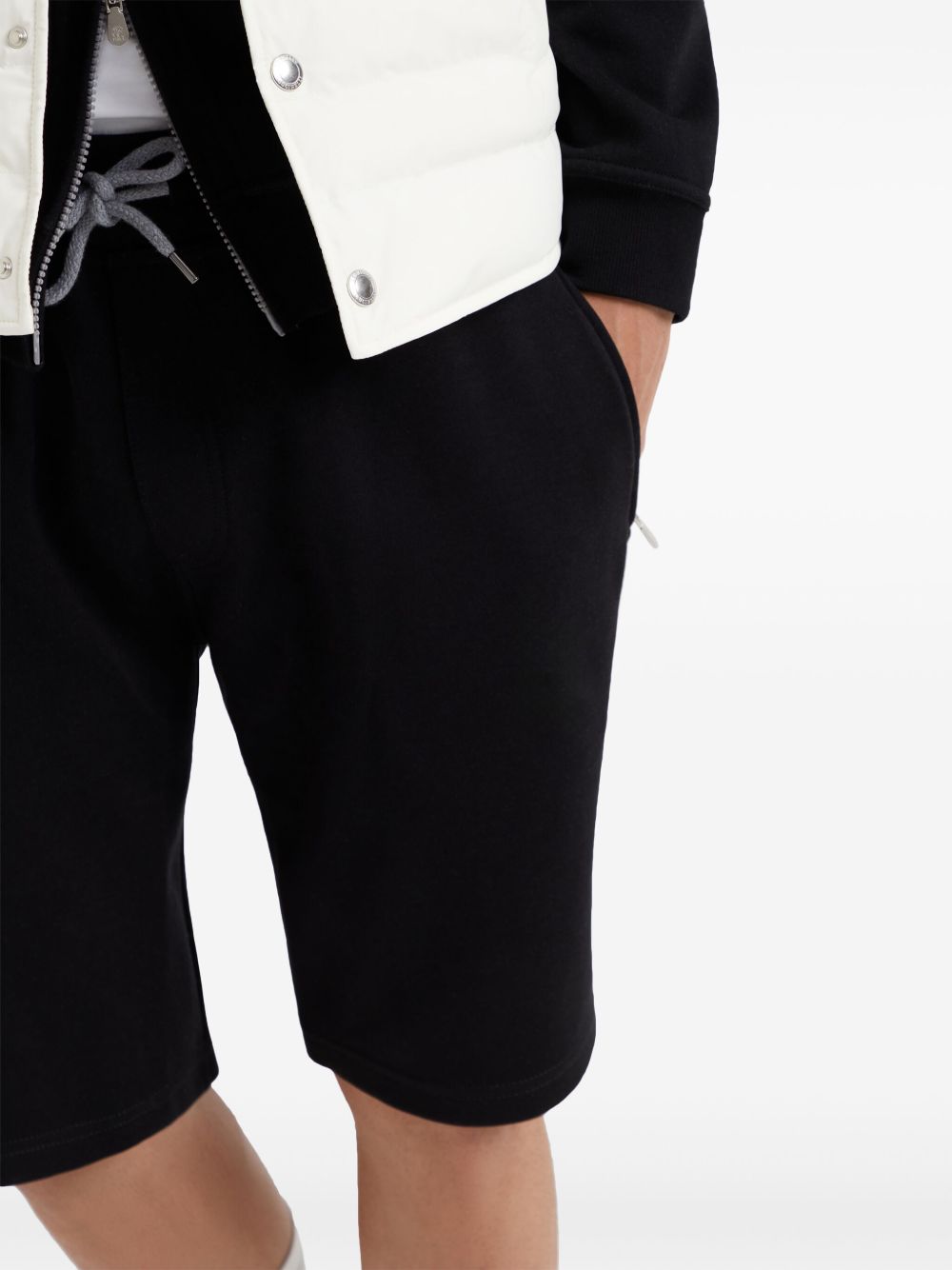 Brunello Cucinelli Straight Bermuda Shorts Brunello Cucinelli