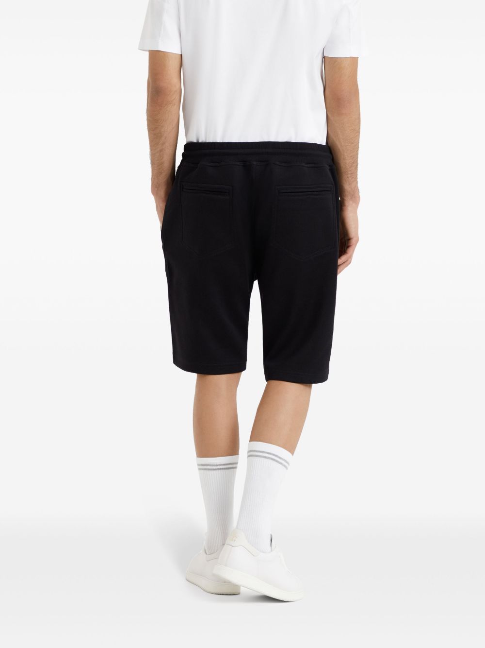 Brunello Cucinelli Straight Bermuda Shorts Brunello Cucinelli