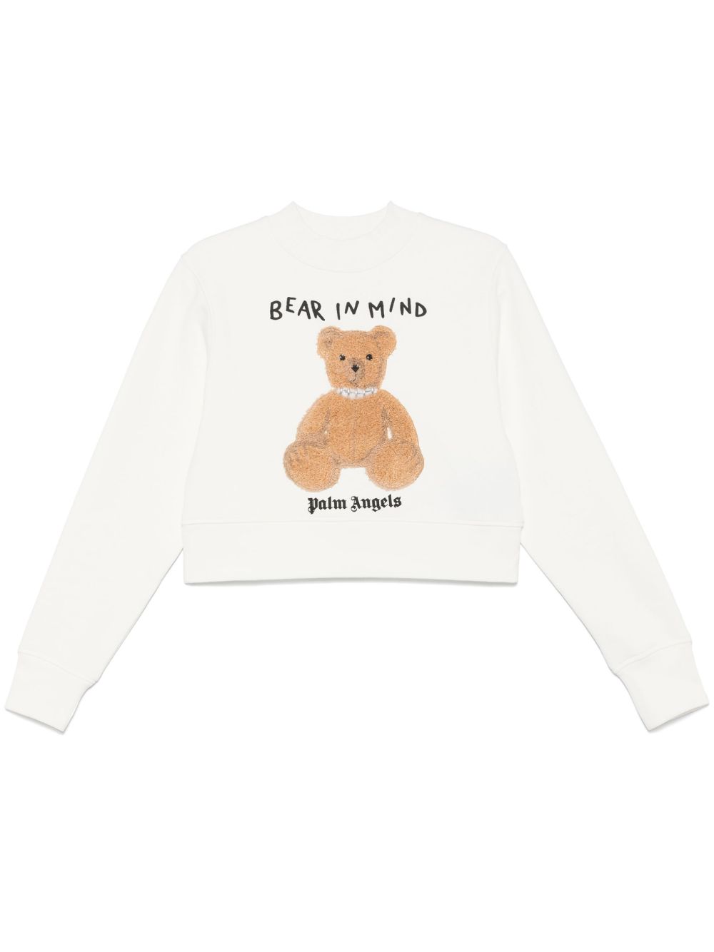Palm Angels bear in mind sweatshirt Palm Angels