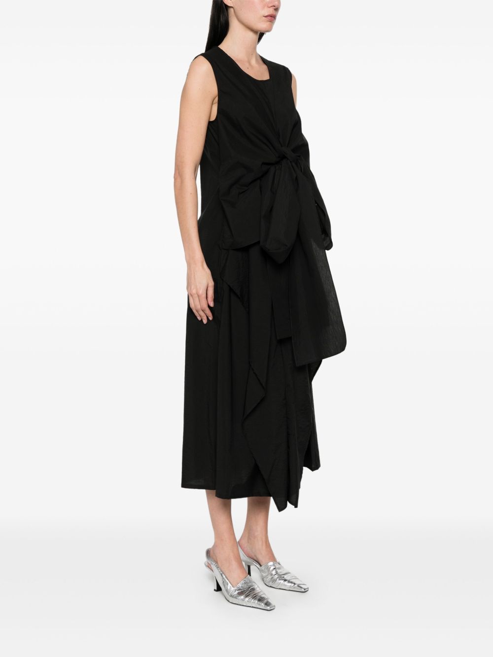 Fabiana Filippi cotton midi dress Fabiana Filippi