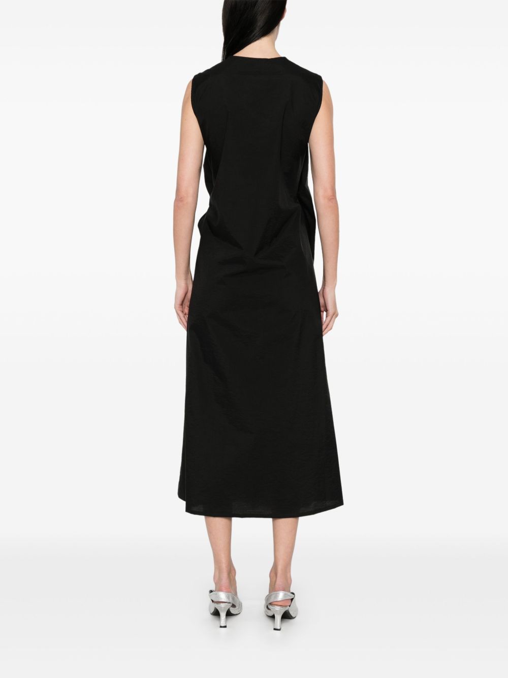 Fabiana Filippi cotton midi dress Fabiana Filippi