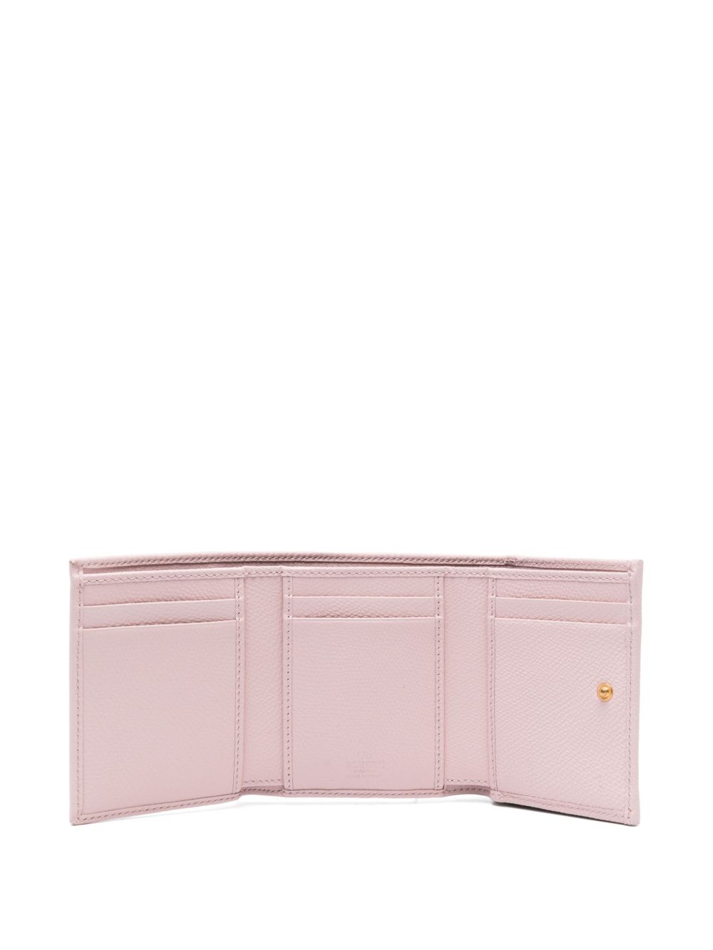 Valentino Garavani VLogo Signature leather wallet Valentino Garavani