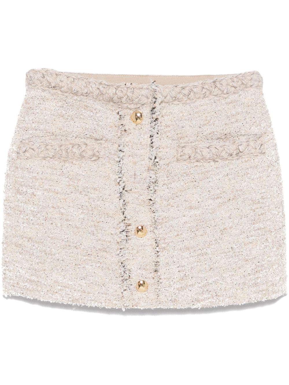 Isabel Marant Skirts Beige Isabel Marant