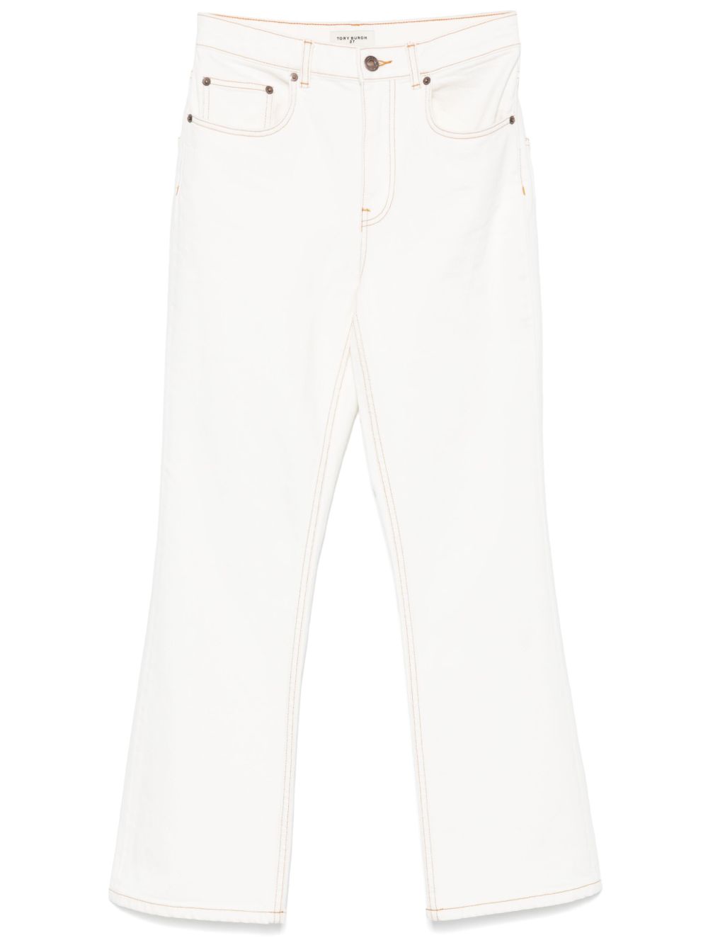 Tory Burch denim jeans - white Tory Burch
