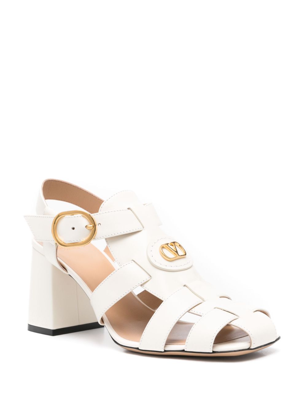 Valentino Garavani 80mm VLogo sandals Valentino Garavani