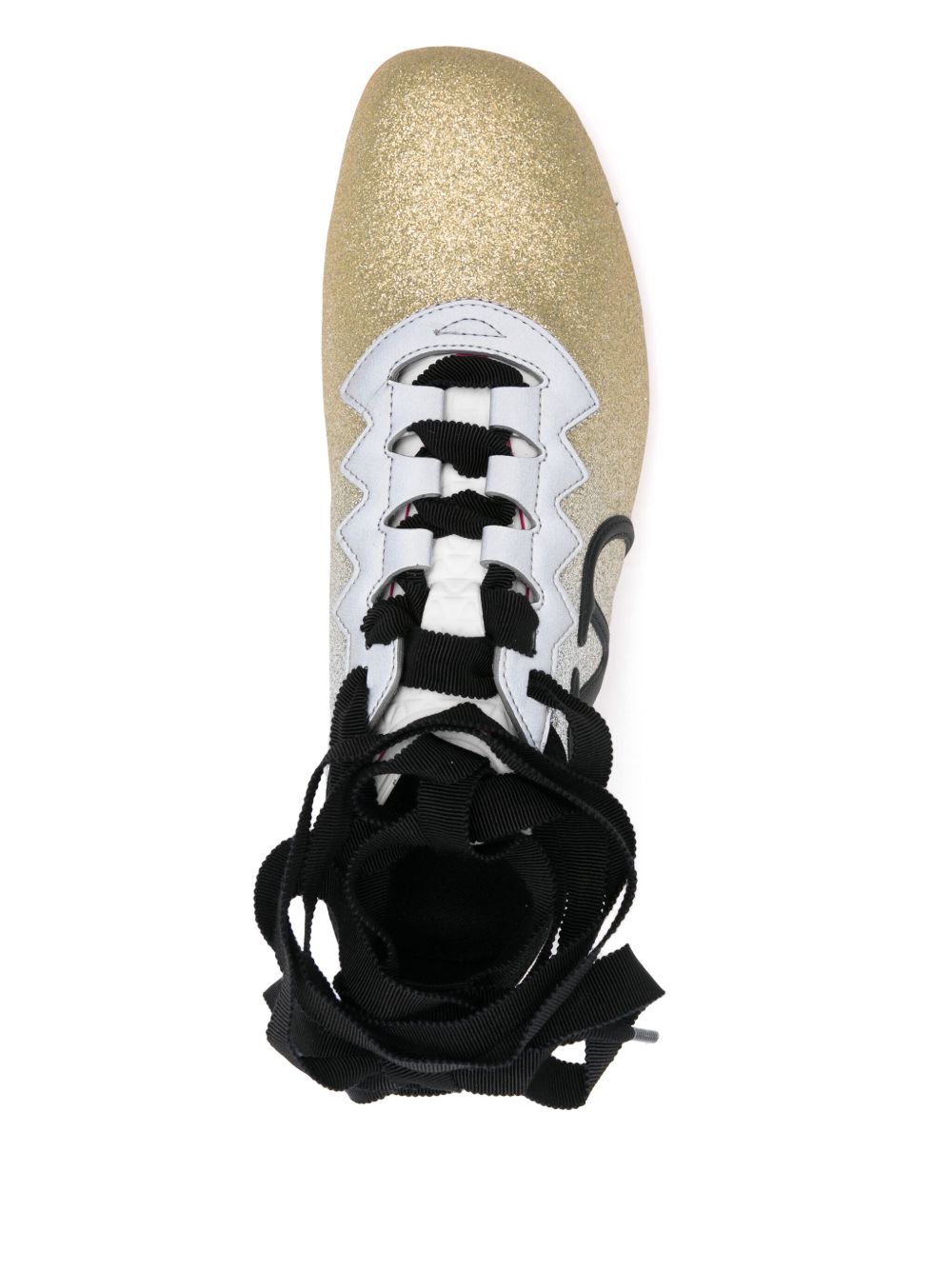 Valentino Garavani Chromathon Sneaker in Perforated Nappa Leather Valentino Garavani