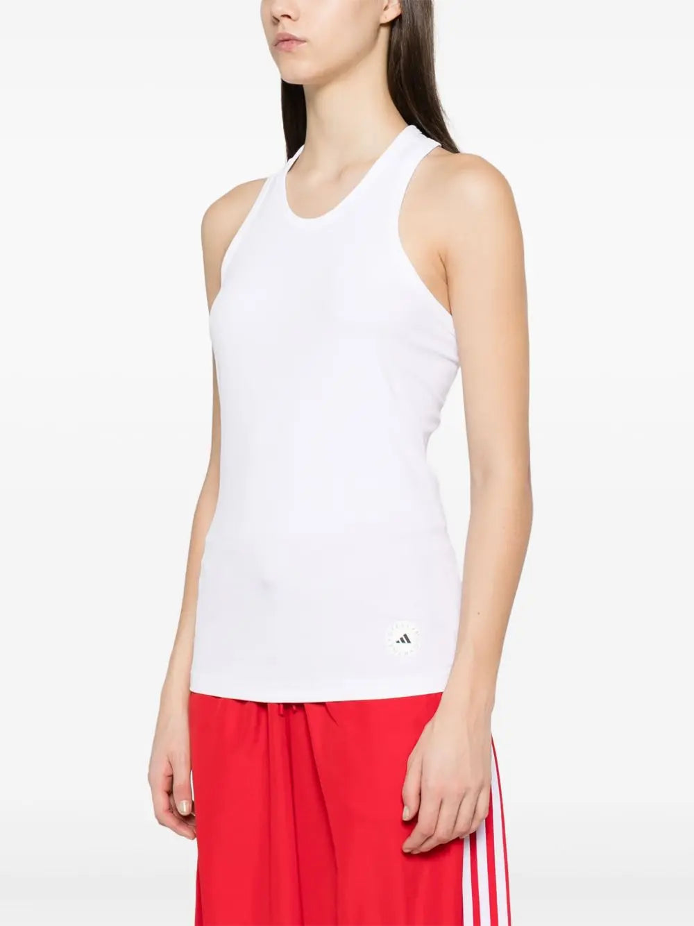 Adidas By Stella McCartney Ribbed tank top Adidas By Stella McCartney