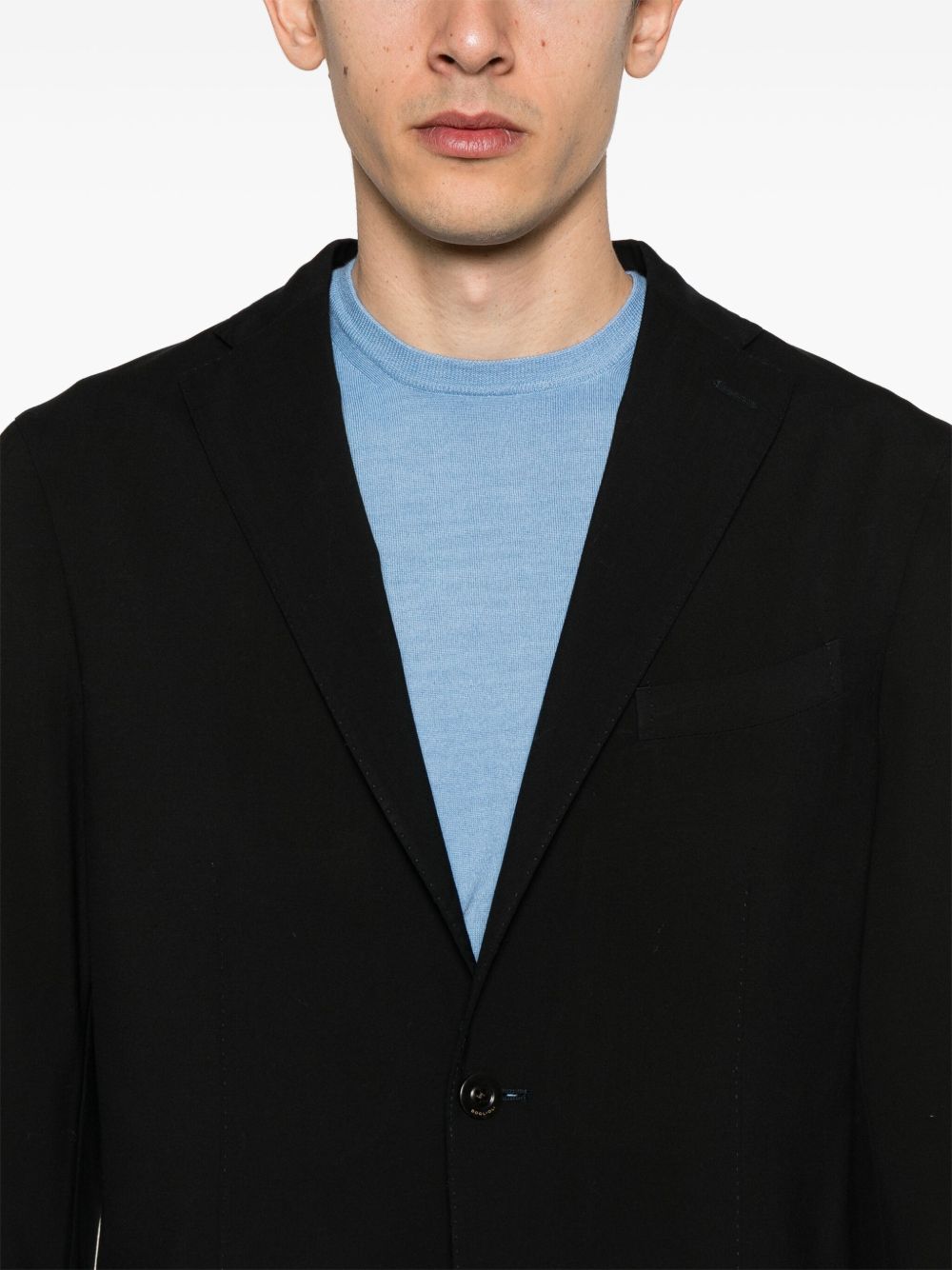 Boglioli Two-button blazer Boglioli