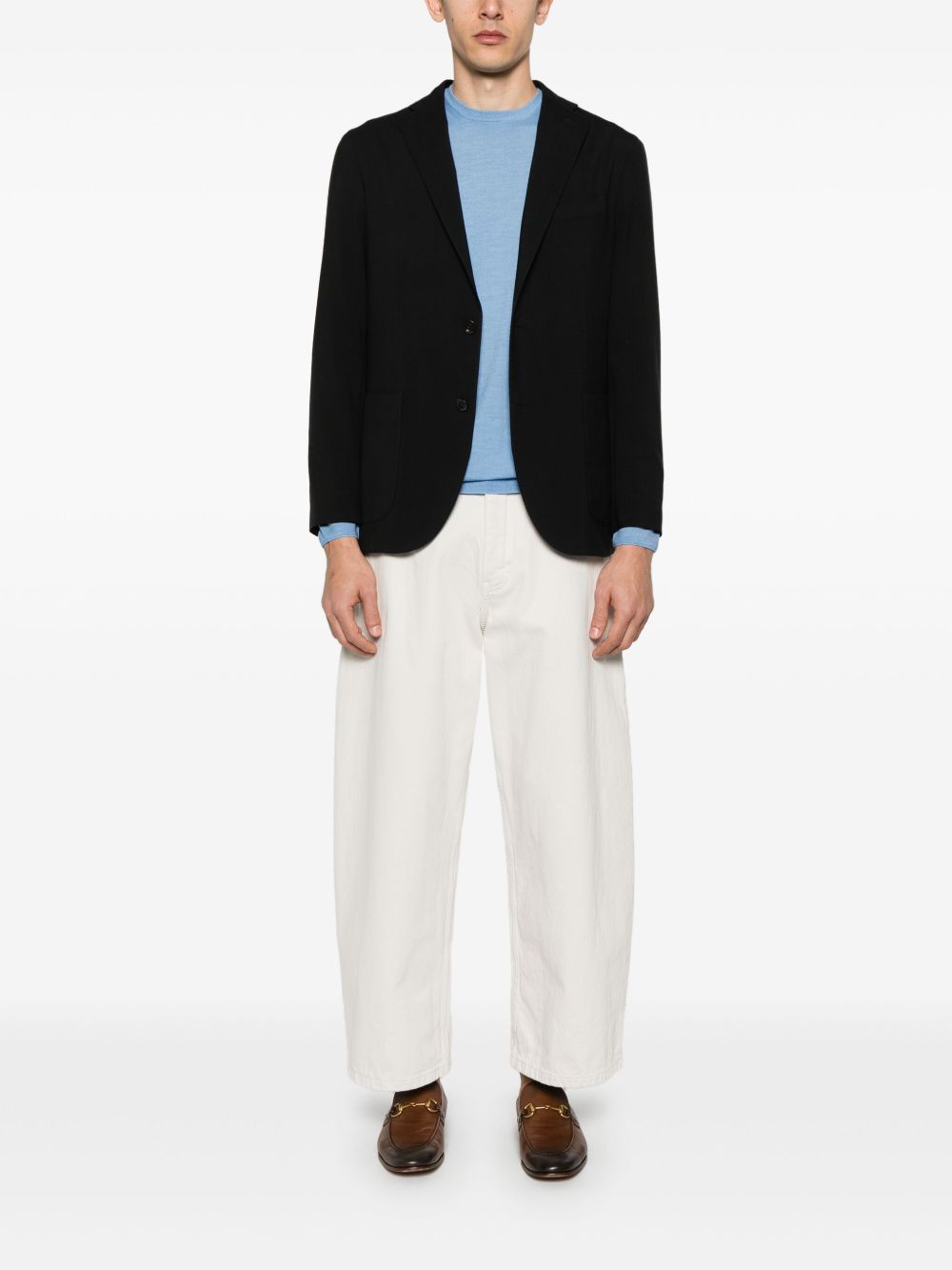 Boglioli Two-button blazer Boglioli