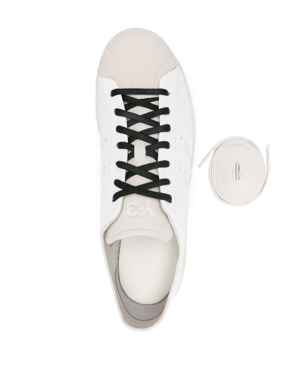 Y-3 Sneakers White Y-3