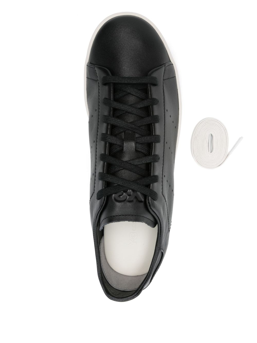 Y-3 Sneakers Black Y-3