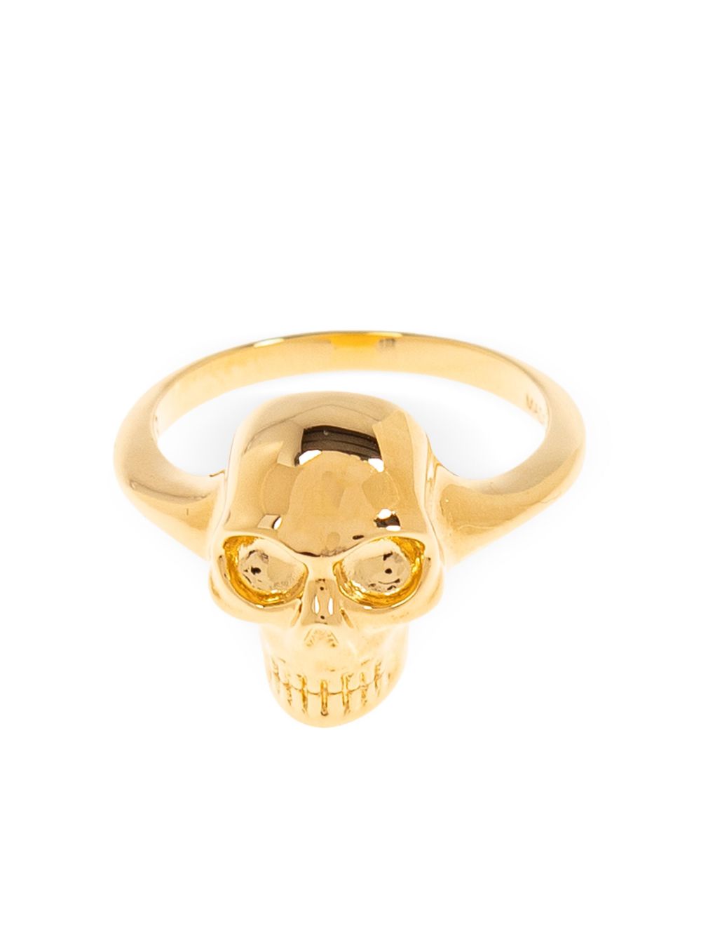 Alexander McQueen Skull ring Alexander McQueen