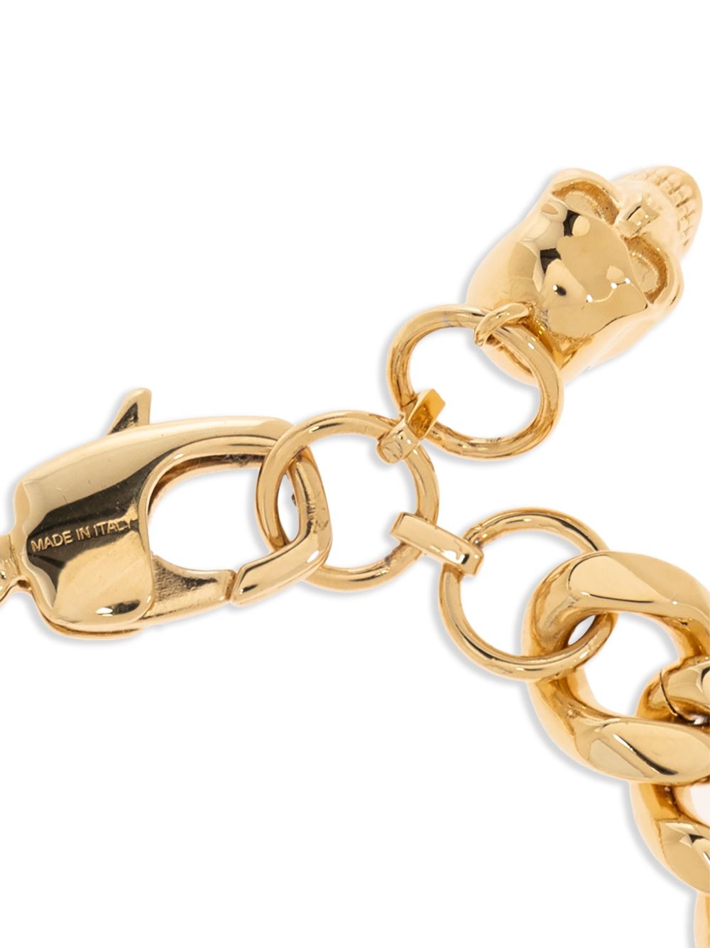 Alexander McQueen Sovereign Skull bracelet Alexander Mcqueen
