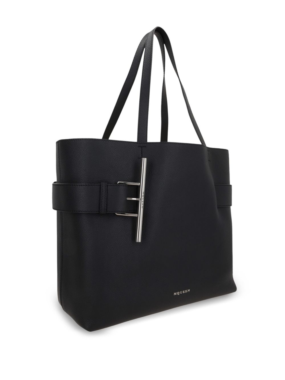 Alexander Mcqueen T-bar Sling Tote Bag Alexander Mcqueen