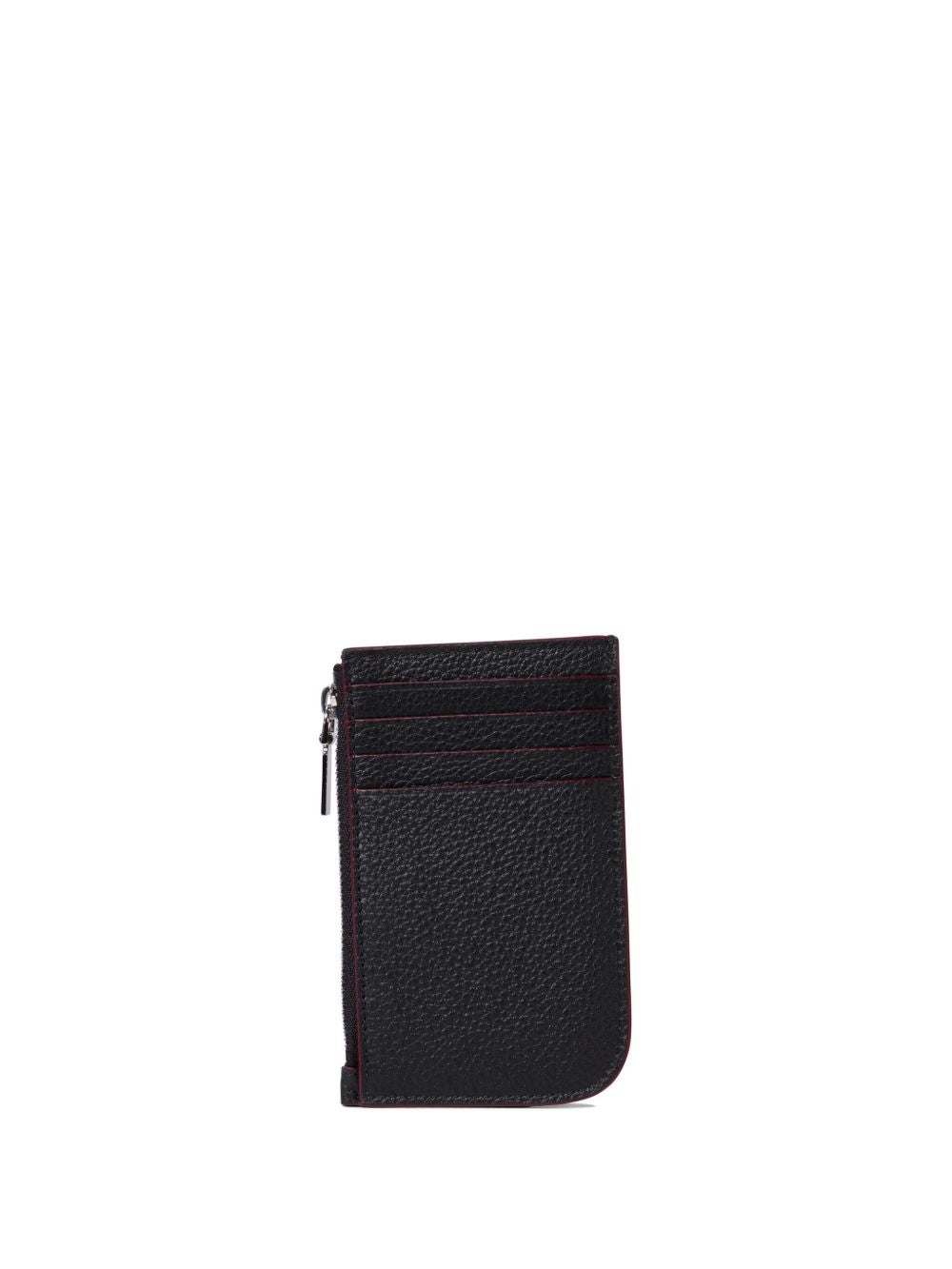 Alexander McQueen leather card case Alexander McQueen