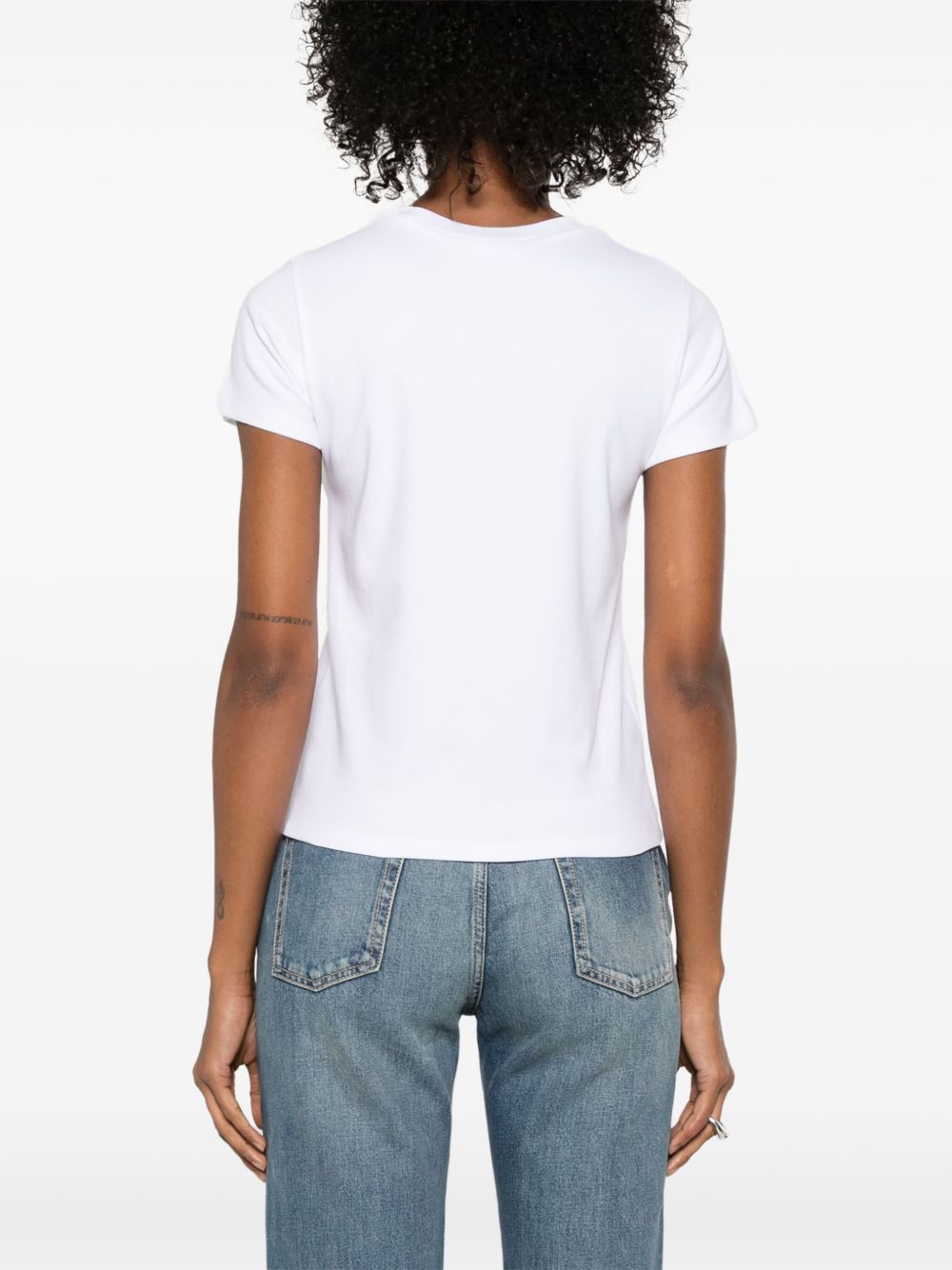 Alexander McQueen Cut & Sew T-shirt Alexander Mcqueen