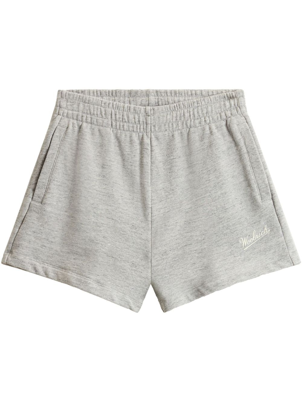 Woolrich Shorts Grey Woolrich