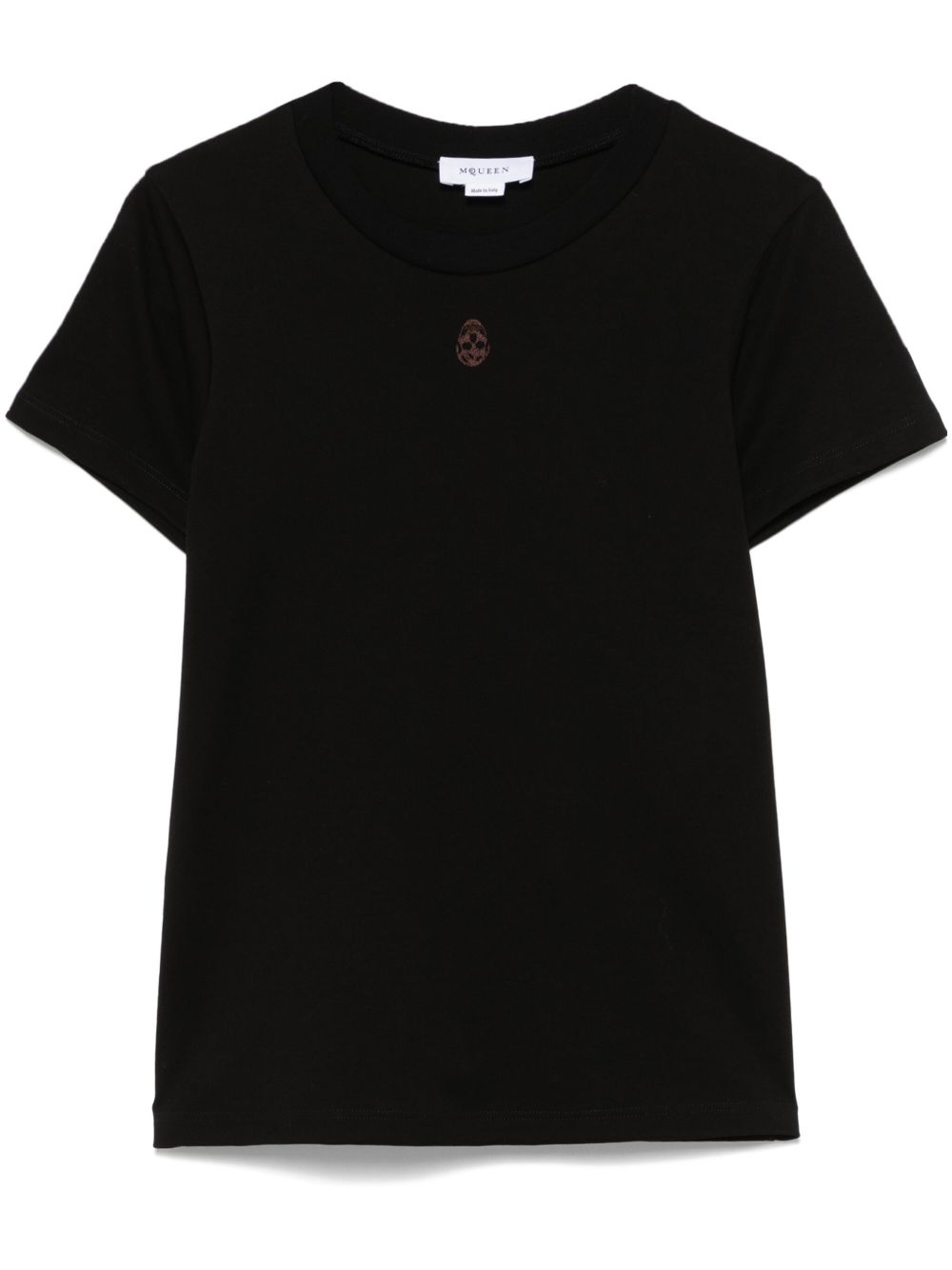 Alexander McQueen Cut & Sew T-shirt Alexander Mcqueen