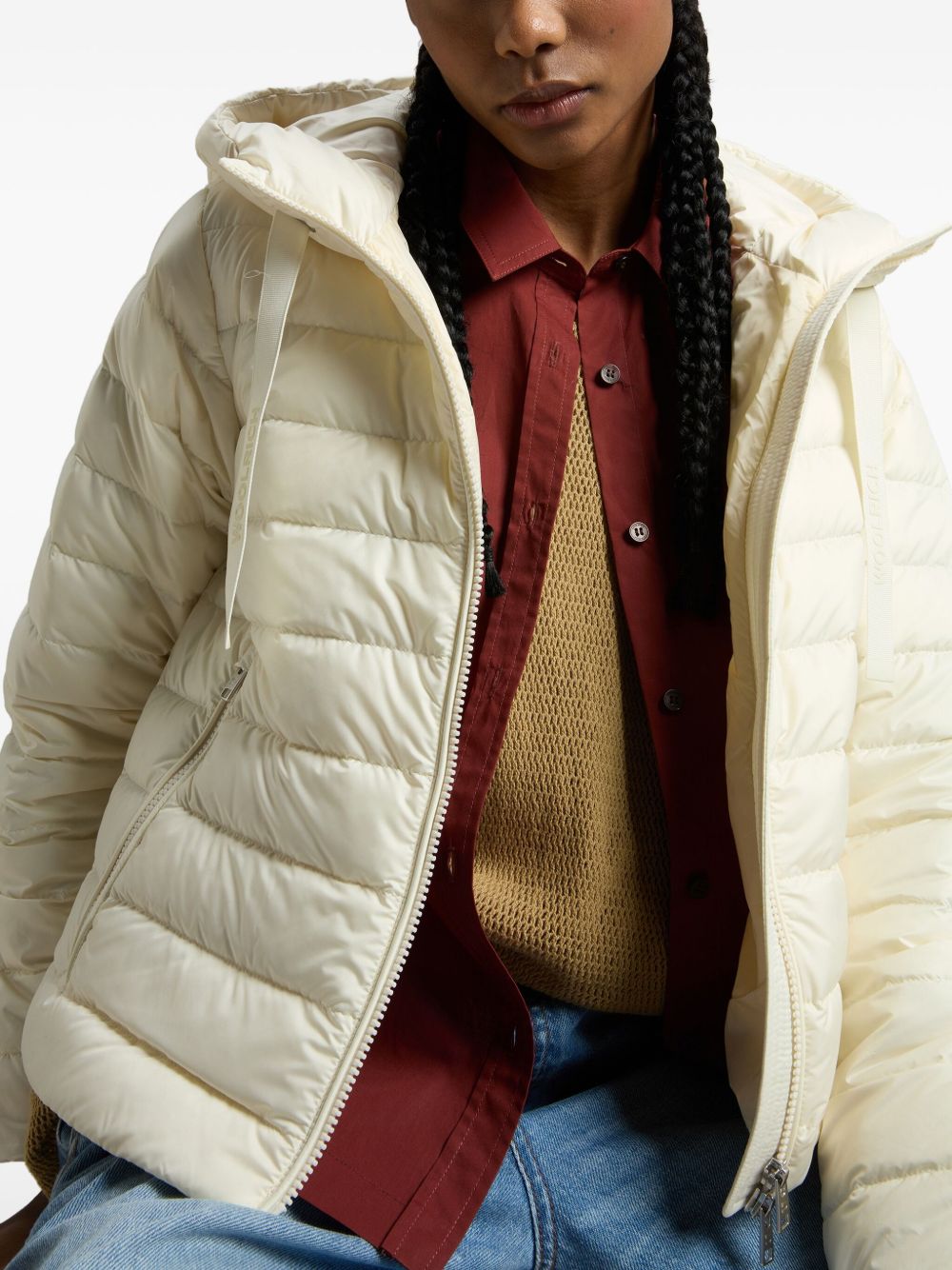 Woolrich Coats White Woolrich