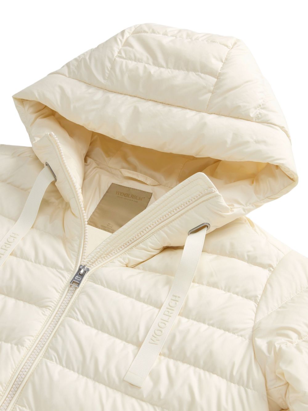 Woolrich Coats White Woolrich
