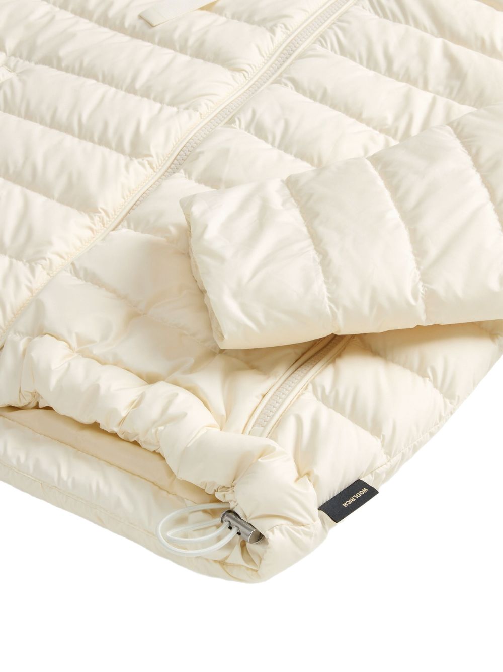 Woolrich Coats White Woolrich