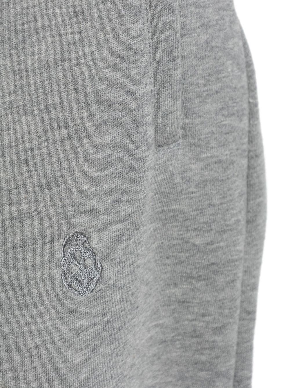 Alexander McQueen Trousers Grey Alexander Mcqueen