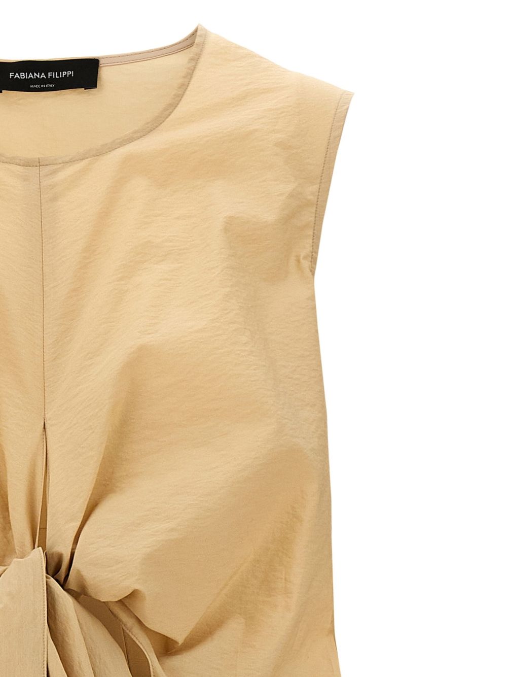 Fabiana Filippi Paper Dress Fabiana Filippi