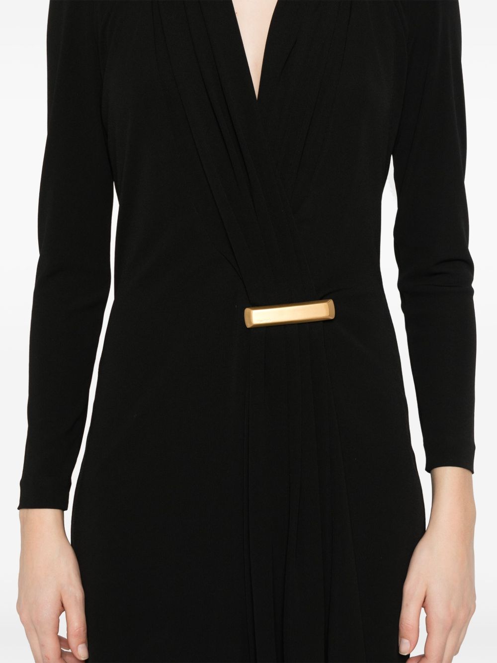 Tom Ford Short draped dress Tom Ford