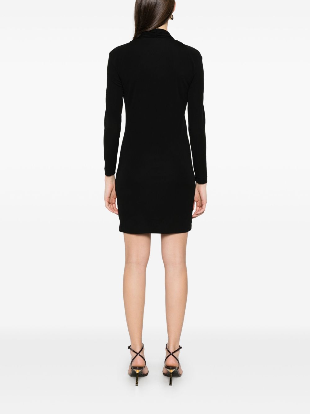 Tom Ford Short draped dress Tom Ford