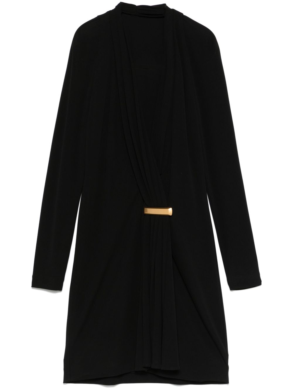 Tom Ford Short draped dress Tom Ford