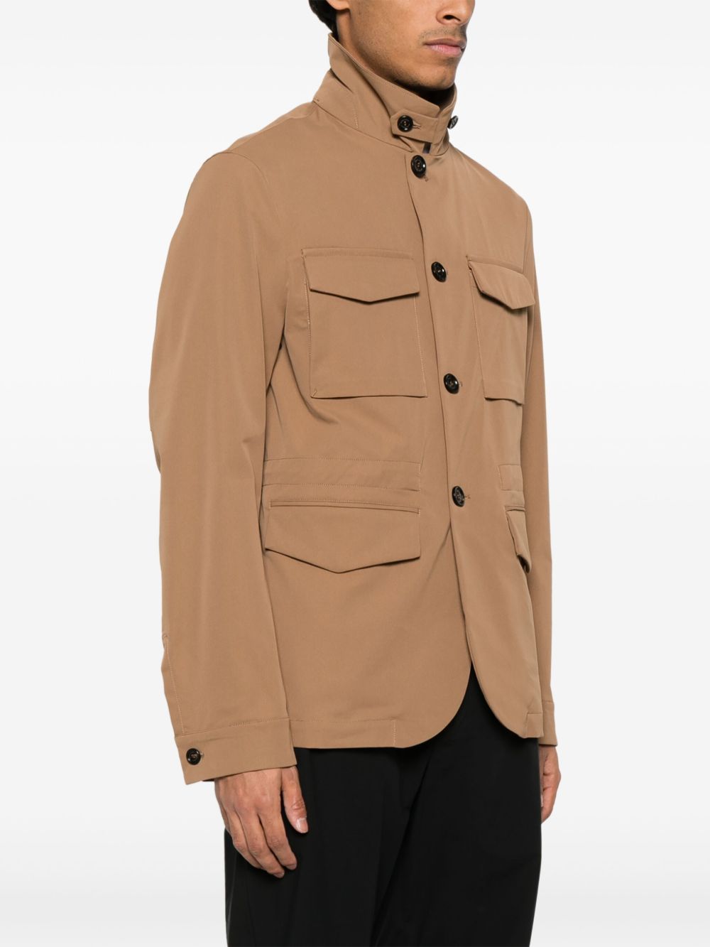 Peuterey Coats Beige Peuterey