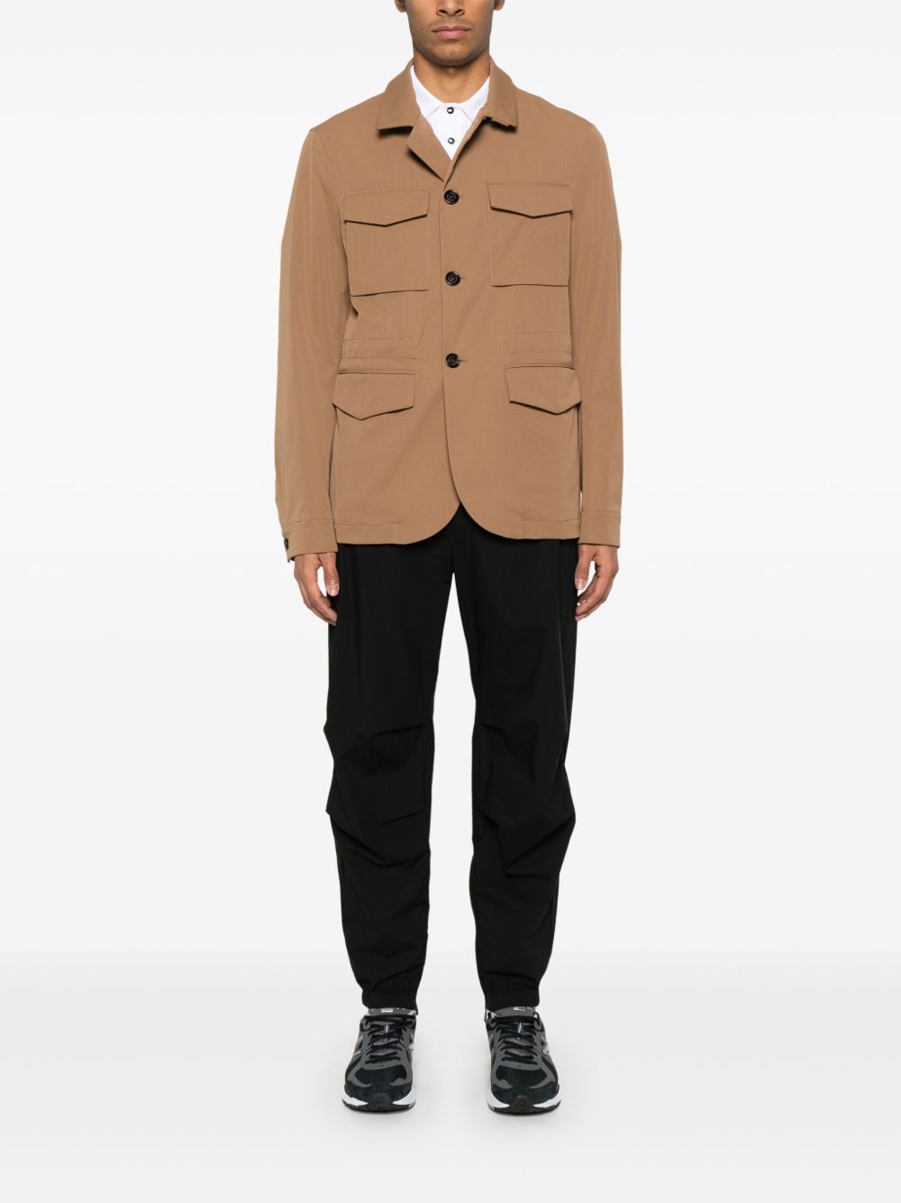 Peuterey Coats Beige Peuterey