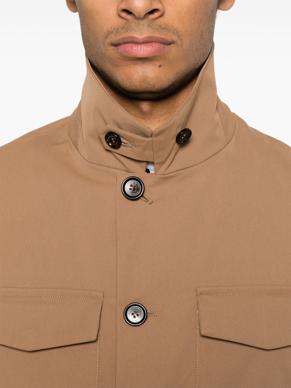 Peuterey Coats Beige Peuterey
