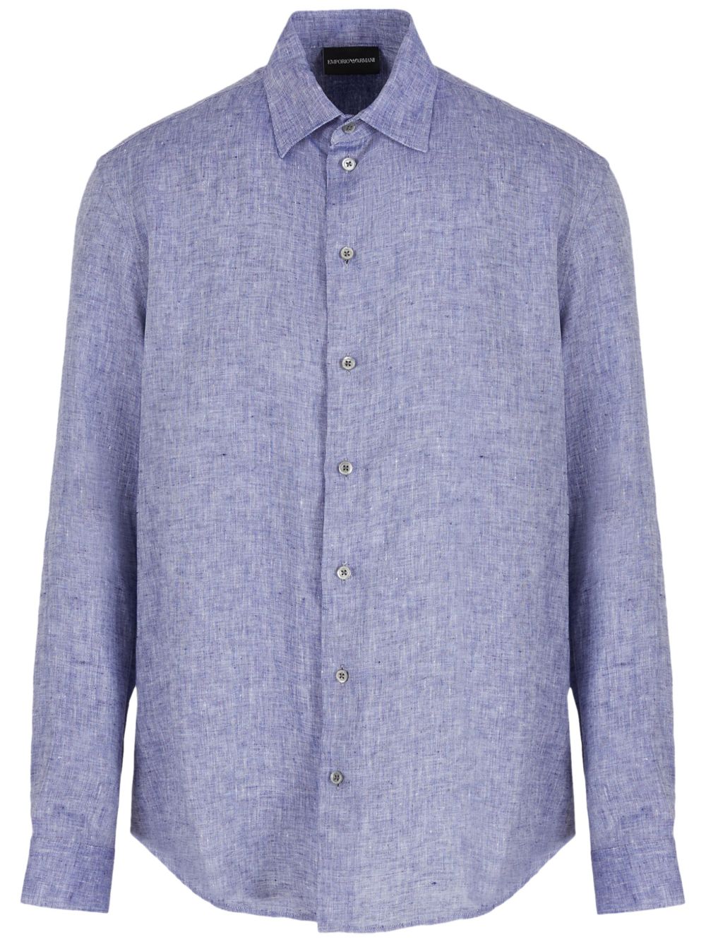 Emporio Armani linen shirt Emporio Armani