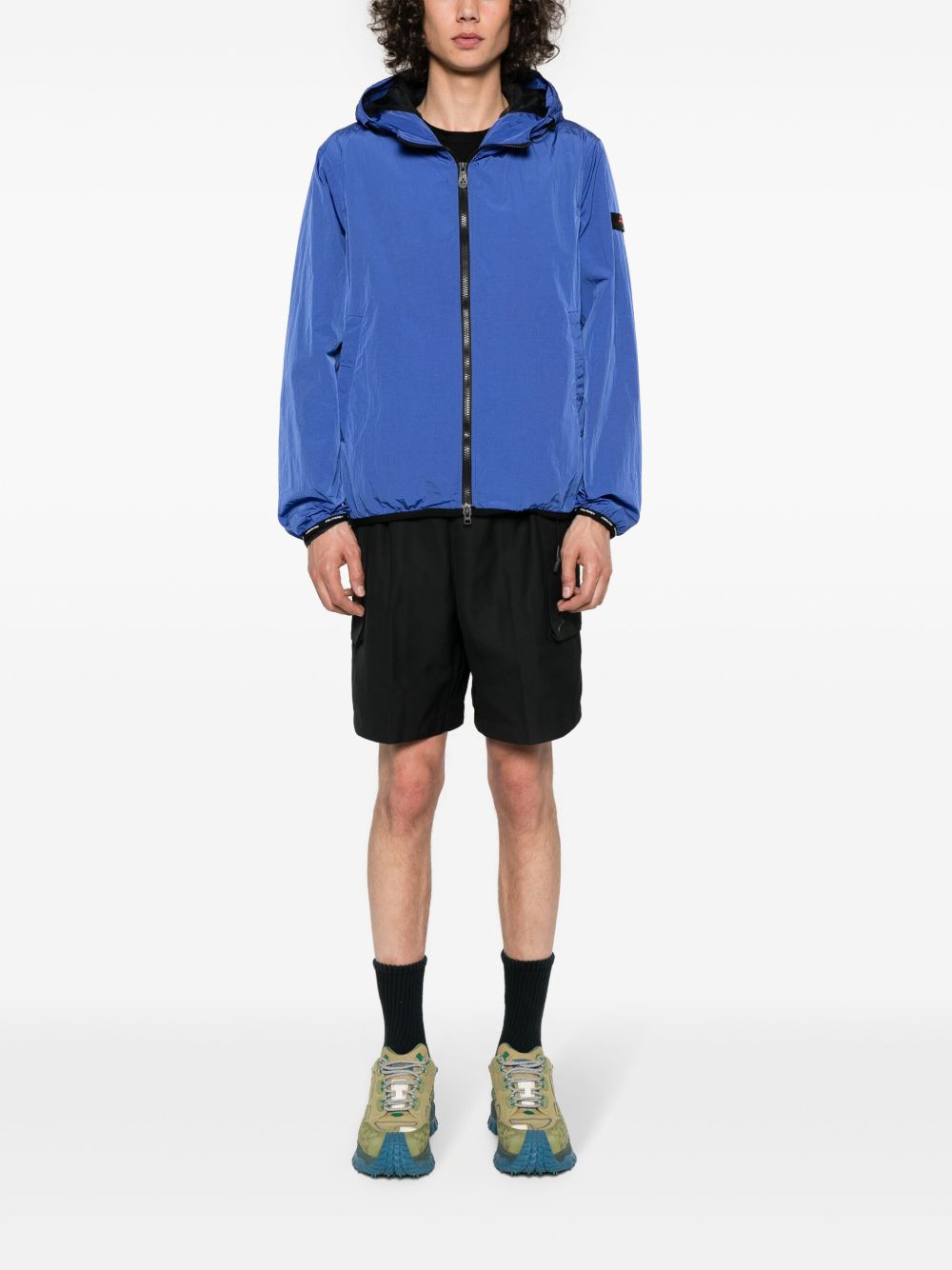 Peuterey Coats Blue Peuterey