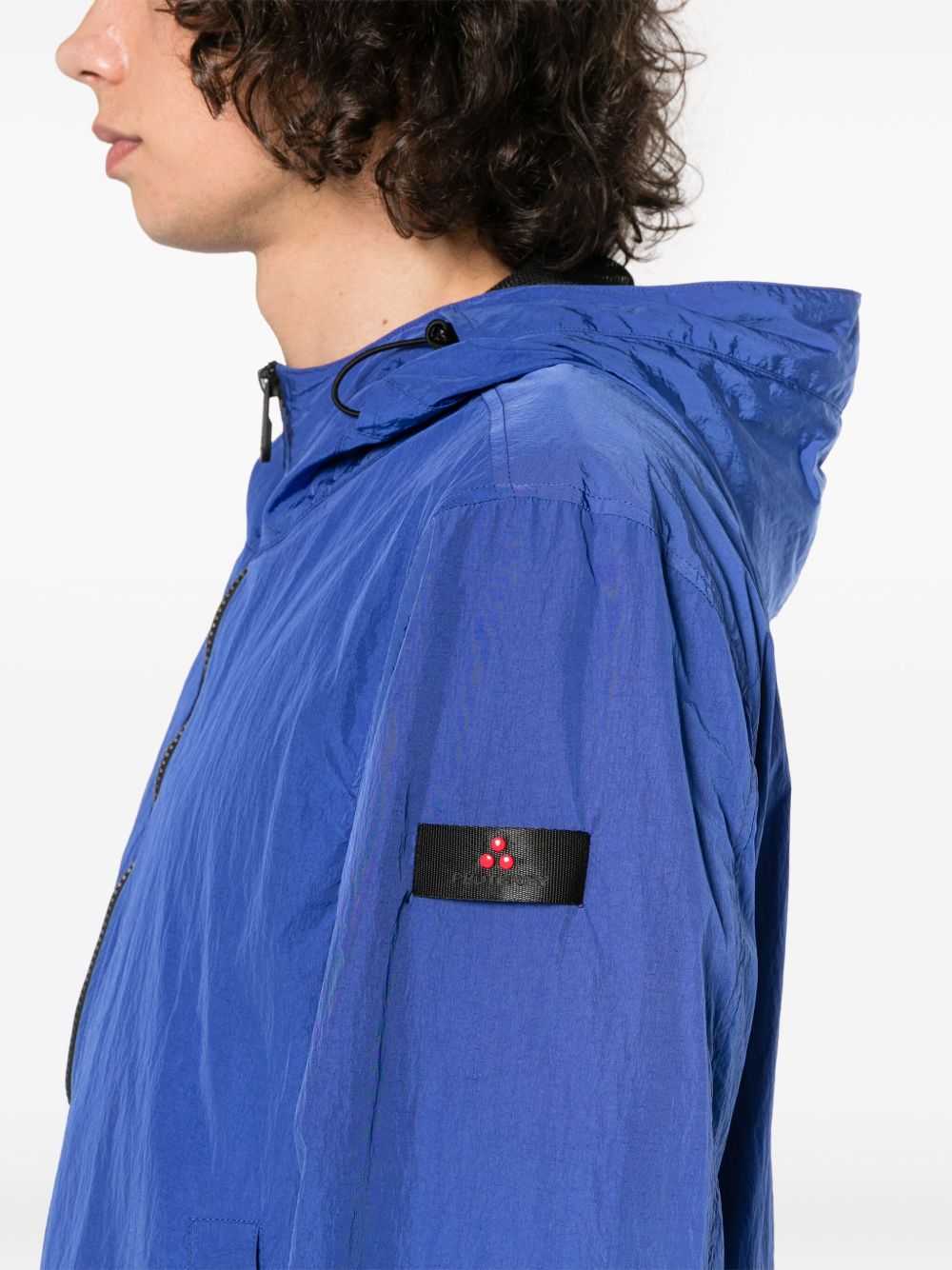 Peuterey Coats Blue Peuterey