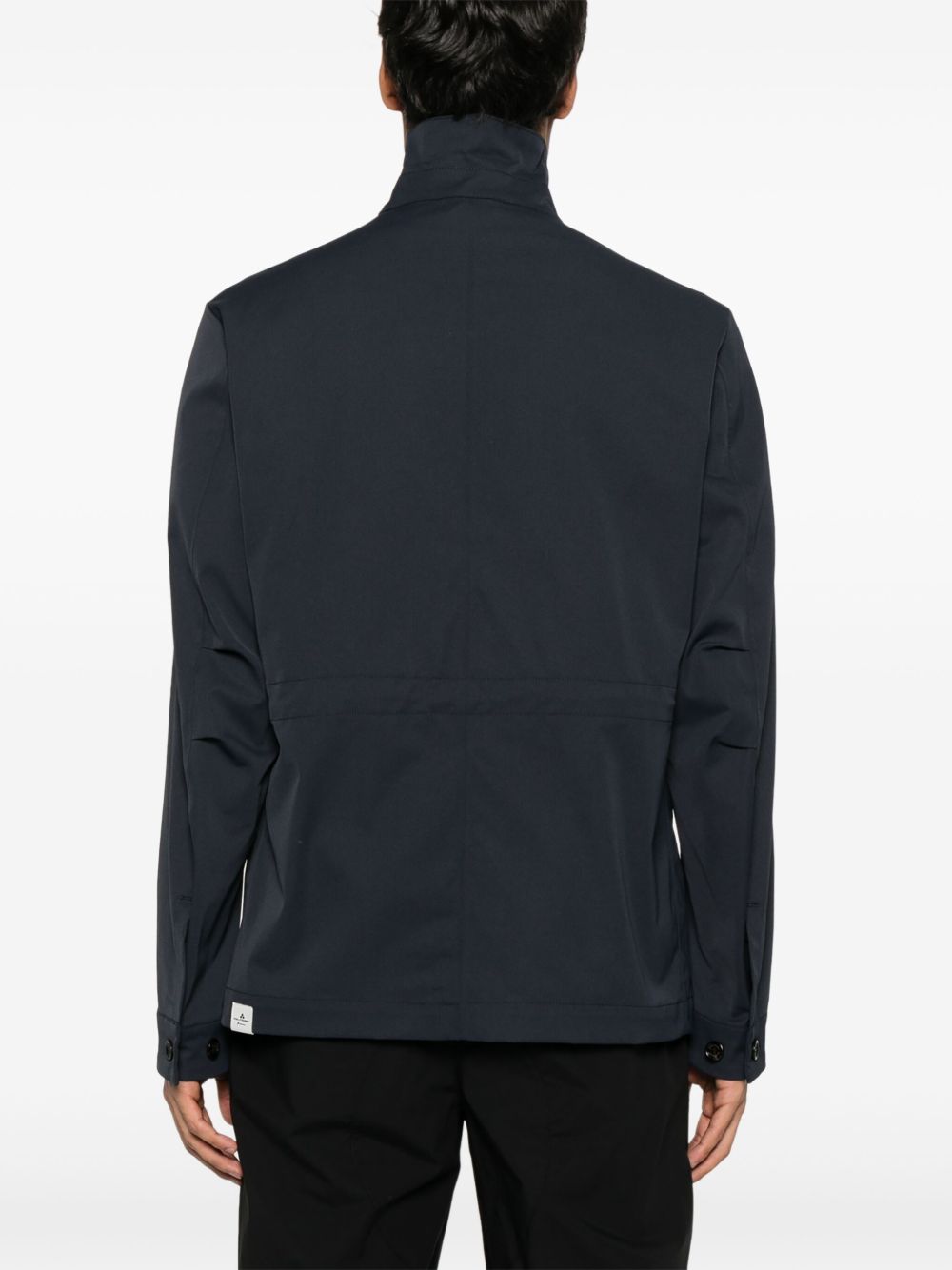 Peuterey Coats Blue Peuterey