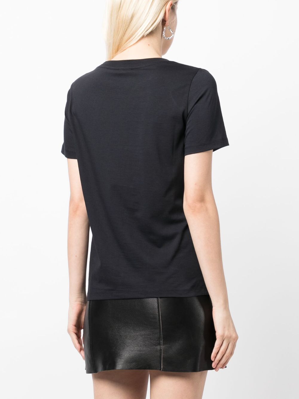 Emporio Armani round neck T-shirt Emporio Armani
