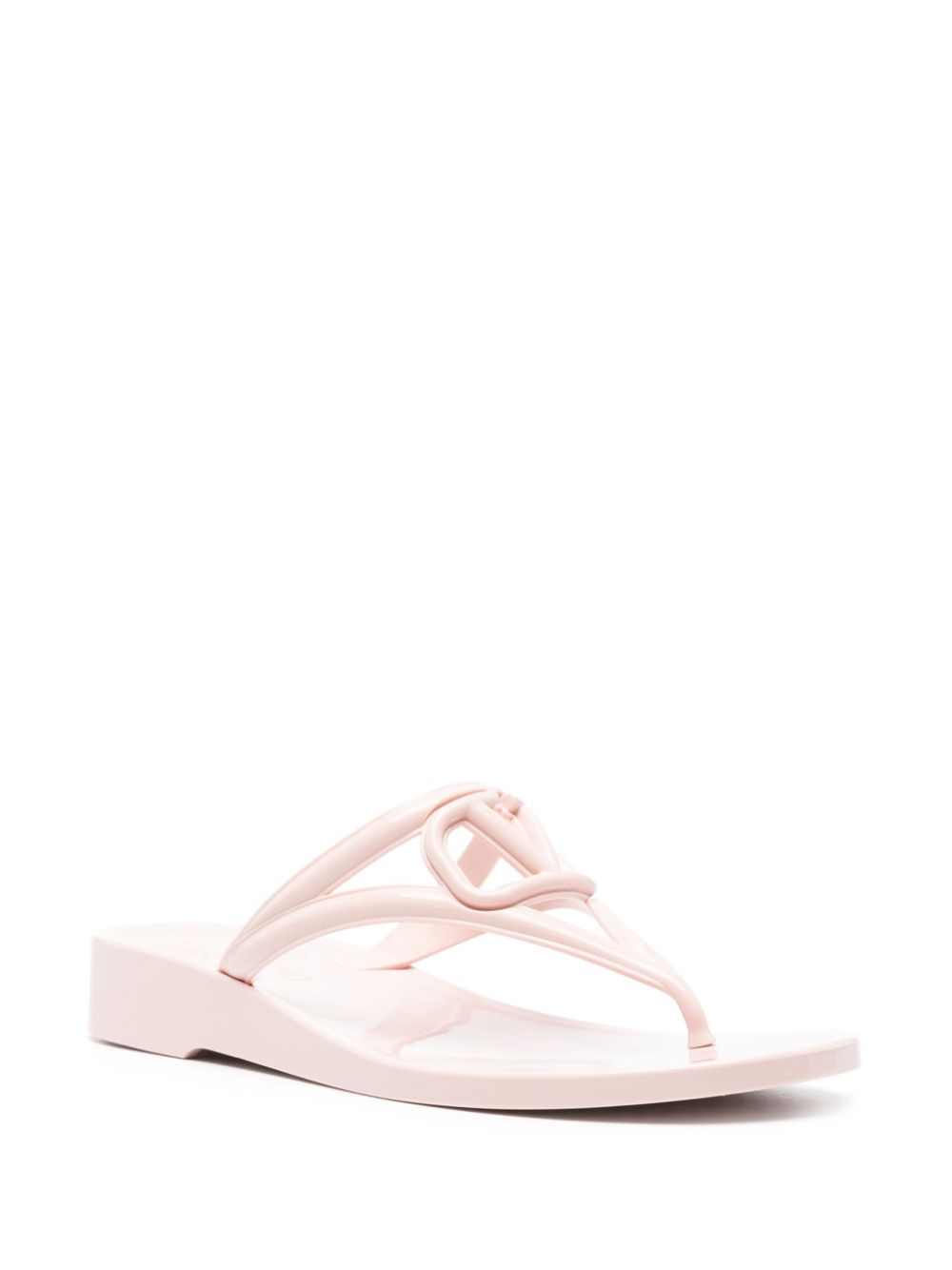 Valentino Garavani VLogo Signature thong slides Valentino Garavani