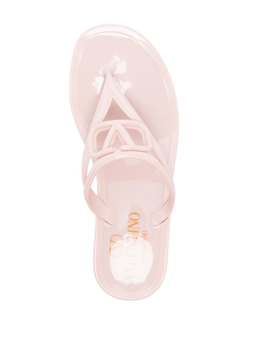Valentino Garavani VLogo Signature thong slides Valentino Garavani